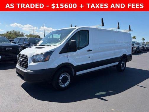 Oxford White 2019 Ford Transit-250 Base