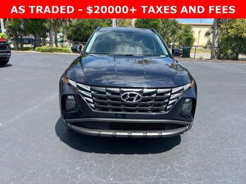 2023 Hyundai TUCSON XRT