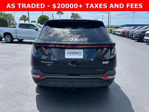 2023 Hyundai TUCSON XRT