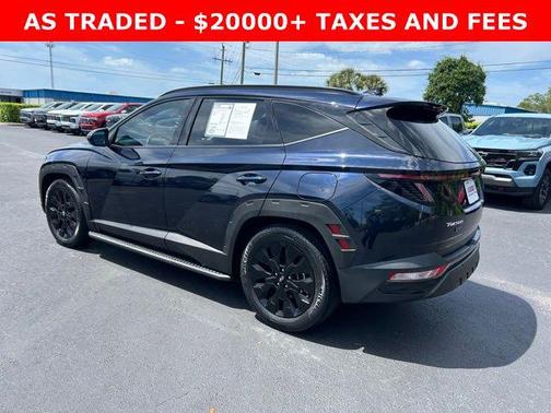 2023 Hyundai TUCSON XRT