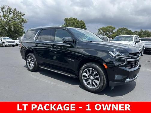 2023 Chevrolet Tahoe LT