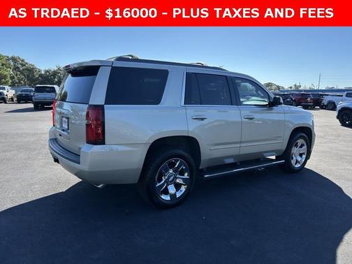 2017 Chevrolet Tahoe LT