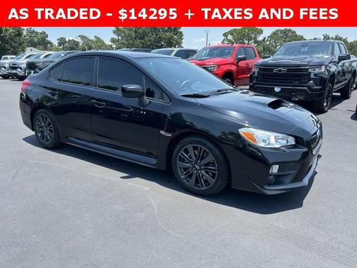 2017 Subaru WRX Base