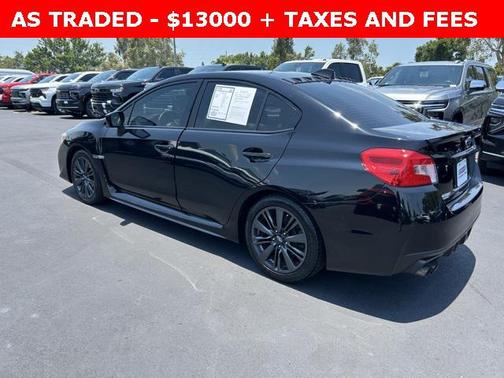 2017 Subaru WRX Base