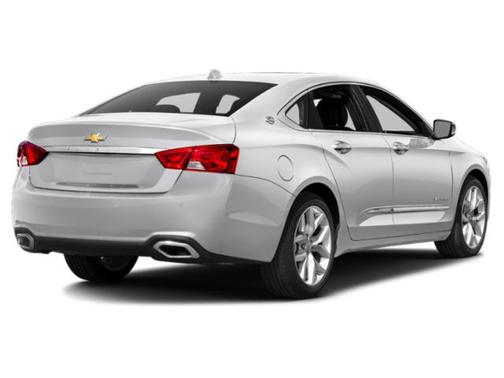 2015 Chevrolet Impala LS