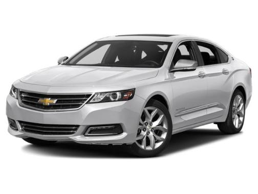 2015 Chevrolet Impala LS