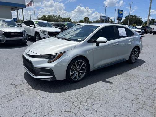 2021 Toyota Corolla XSE