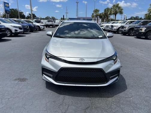 2021 Toyota Corolla XSE
