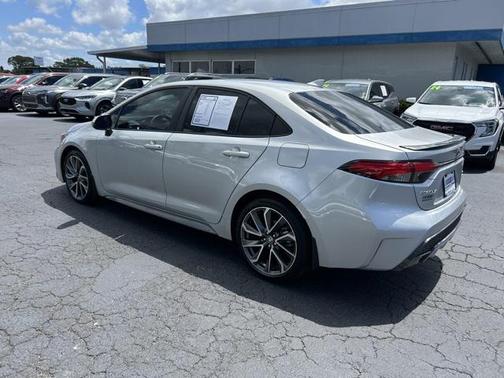 2021 Toyota Corolla XSE