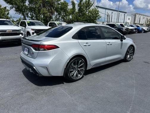 2021 Toyota Corolla XSE