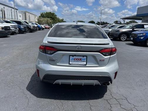 2021 Toyota Corolla XSE