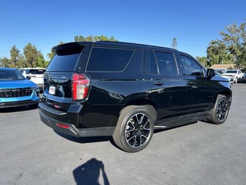 2022 Chevrolet Tahoe 2WD RST