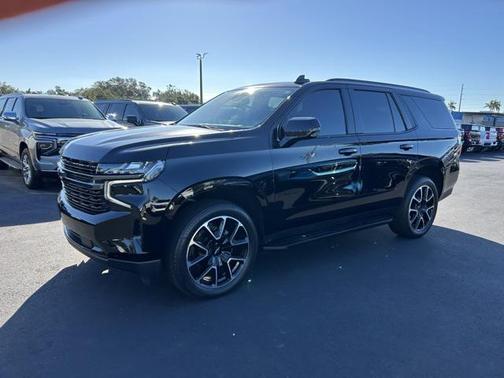2022 Chevrolet Tahoe 2WD RST
