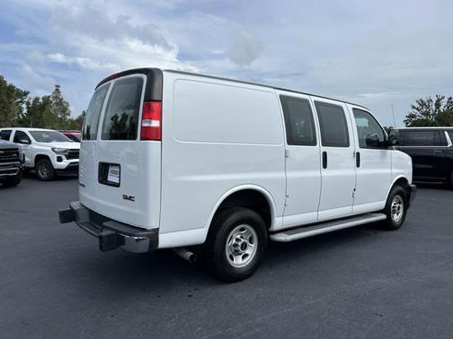 2023 GMC Savana 2500 Work Van