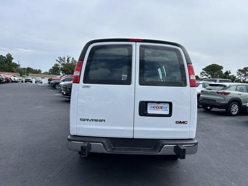 2023 GMC Savana 2500 Work Van