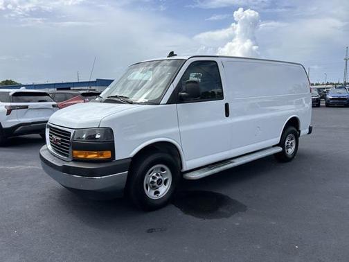 2023 GMC Savana 2500 Work Van
