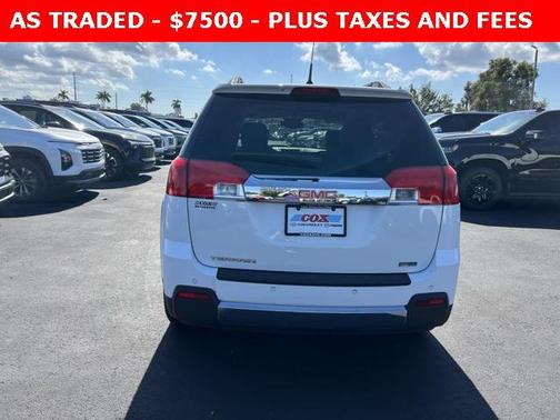 2012 GMC Terrain SLT-2