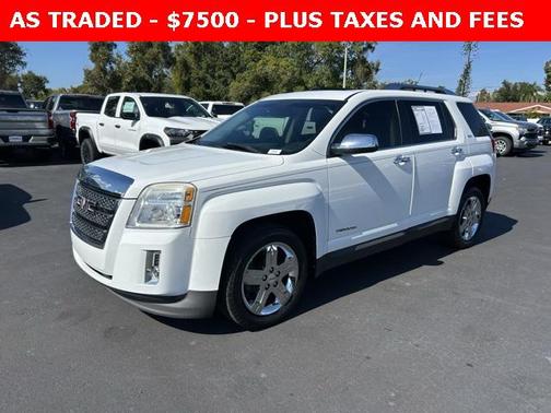 2012 GMC Terrain SLT-2