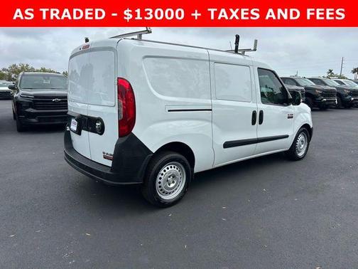 2020 RAM ProMaster City Tradesman
