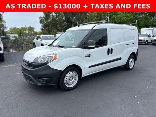 2020 RAM ProMaster City Tradesman