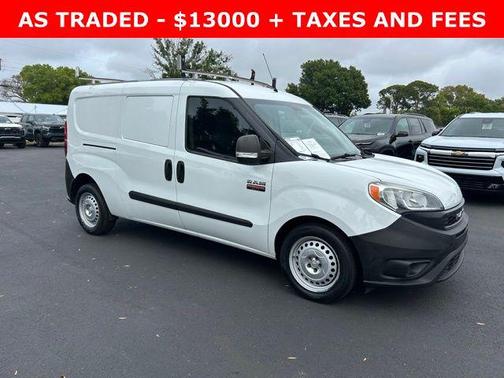 2020 RAM ProMaster City Tradesman