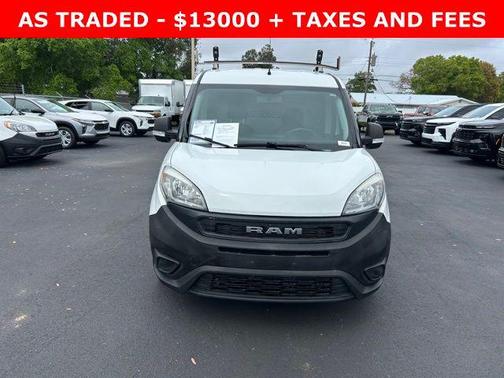 2020 RAM ProMaster City Tradesman