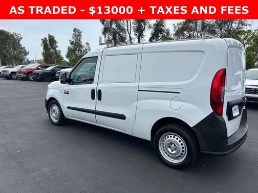 2020 RAM ProMaster City Tradesman