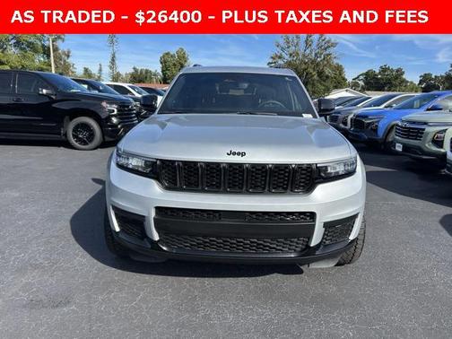 2023 Jeep Grand Cherokee L Altitude