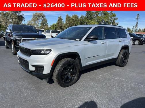 2023 Jeep Grand Cherokee L Altitude