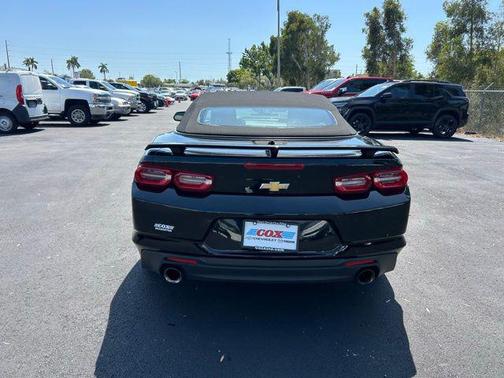 2023 Chevrolet Camaro 1LT