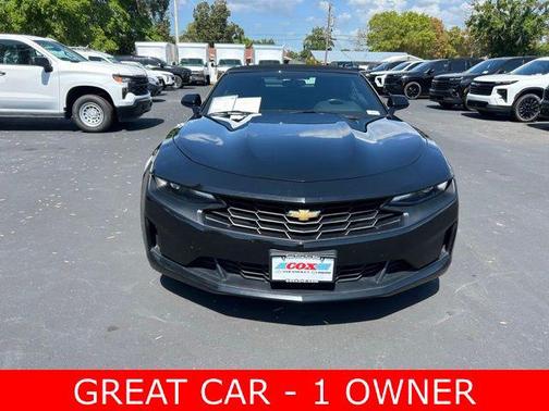 2023 Chevrolet Camaro 1LT