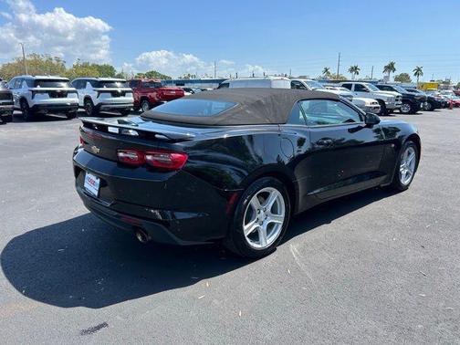 2023 Chevrolet Camaro 1LT