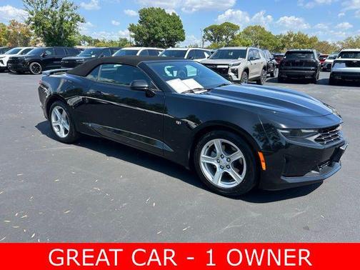 2023 Chevrolet Camaro 1LT