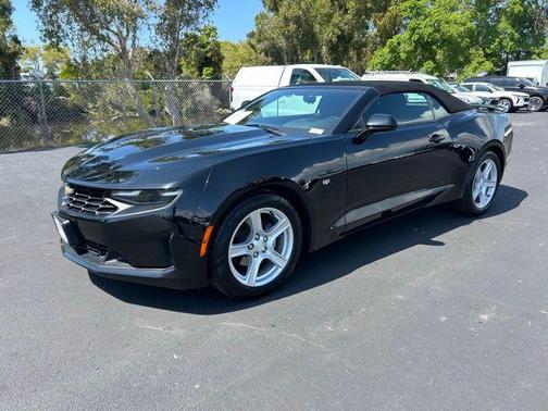 2023 Chevrolet Camaro 1LT