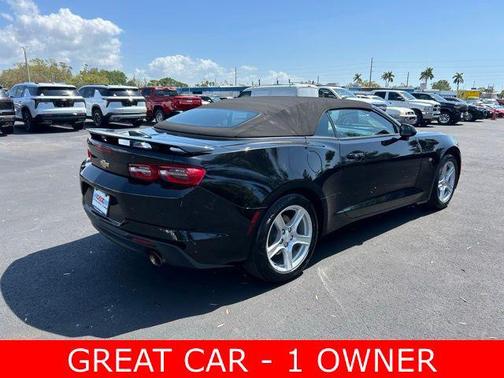 2023 Chevrolet Camaro 1LT