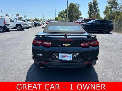 2023 Chevrolet Camaro 1LT