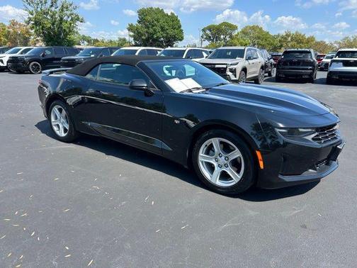 2023 Chevrolet Camaro 1LT