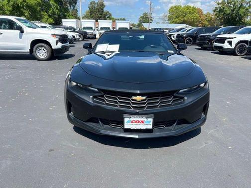 2023 Chevrolet Camaro 1LT