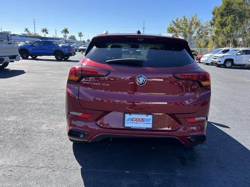 2020 Buick Encore GX Essence