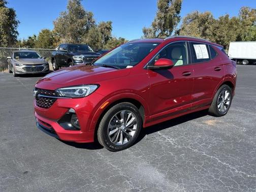 2020 Buick Encore GX Essence