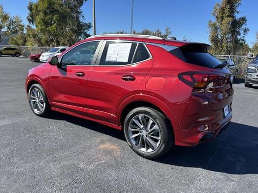2020 Buick Encore GX Essence