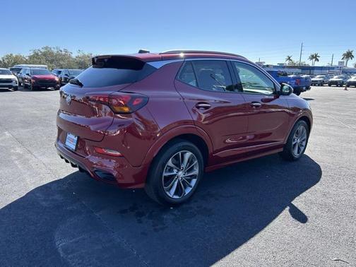 2020 Buick Encore GX Essence
