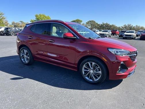 2020 Buick Encore GX Essence