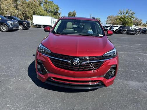2020 Buick Encore GX Essence