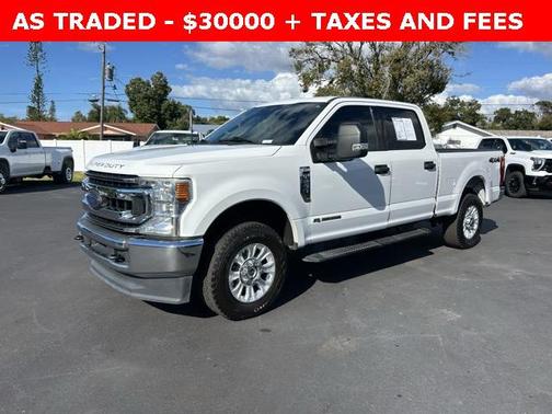 2020 Ford F-250 XLT