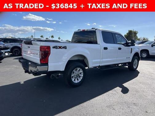 2020 Ford F-250 XLT