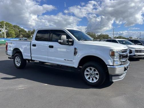 2020 Ford F-250 XLT