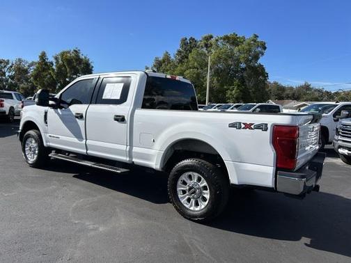 2020 Ford F-250 XLT
