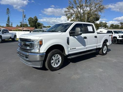 2020 Ford F-250 XLT