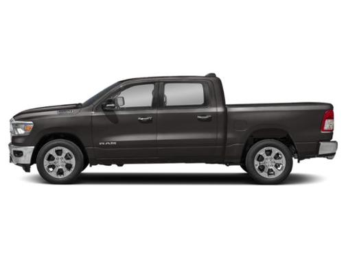 Granite Crystal Metallic Clearcoat 2021 RAM 1500 Big Horn/Lone Star